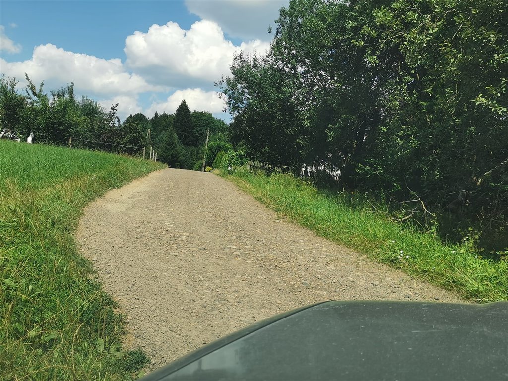 Działka rolna na sprzedaż Uherce Mineralne  4 900m2 Foto 5