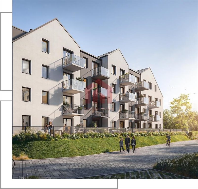 Zapraszam do nowoczesnego 3-pokojowego mieszkania z tarasem w Tyczynie Tyczyn, Laurowa  60m2 Foto 1