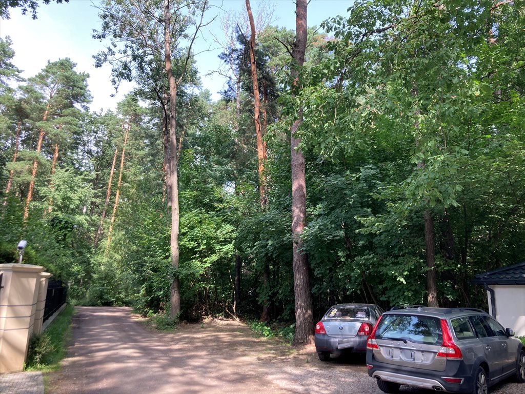 Działka 2700 m² w Sękocin Las, cicha okolica - polecam! Sękocin Las, Cedrowa 14  2 700m2 Foto 1