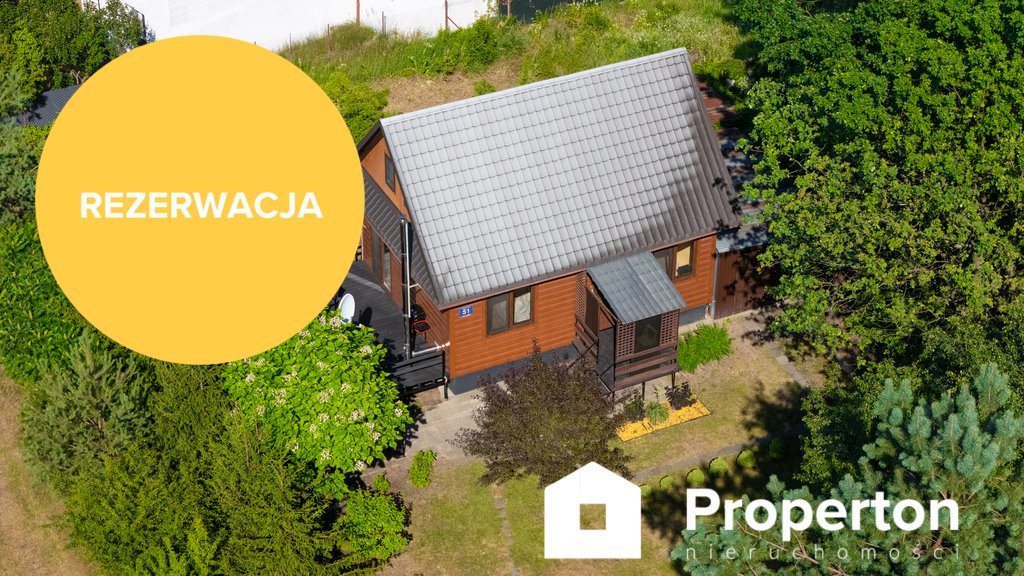 Urokliwy dom z dużą działką i tarasem w Józefinie Józefin, Zgody  84m2 Foto 1