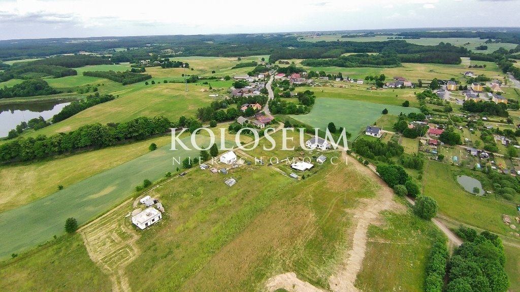 Działka budowlana na sprzedaż Głodowo  1 501m2 Foto 9