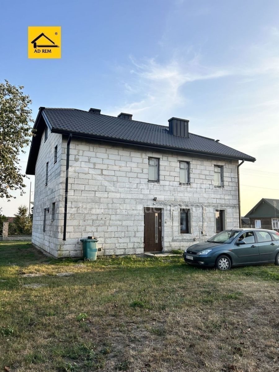 Siedlisko 120 m² z dużą działką i możliwościami aranżacji Ogrodniki, Ogrodniki  120m2 Foto 1