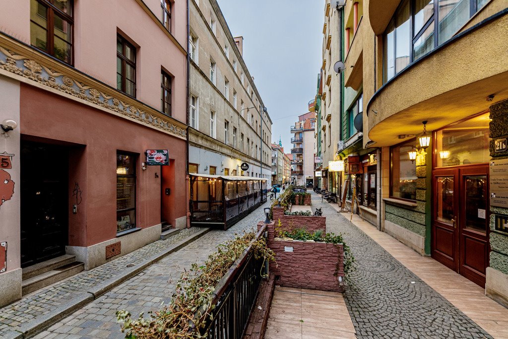 Mieszkanie dwupokojowe na sprzedaż Wrocław, Kotlarska  42m2 Foto 13