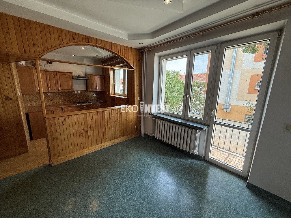 Mieszkanie trzypokojowe na sprzedaż Pułtusk, Pułtusk  64m2 Foto 1