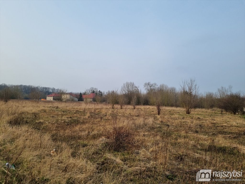Działka inwestycyjna 13 148 m² pod dom i biznes w Stargardzie Stargard, Lotnisko  13 148m2 Foto 1