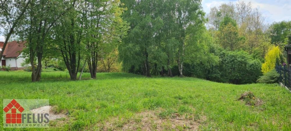 Działka 761 m² z pełnym uzbrojeniem i świetną lokalizacją Wrząsowice  761m2 Foto 1