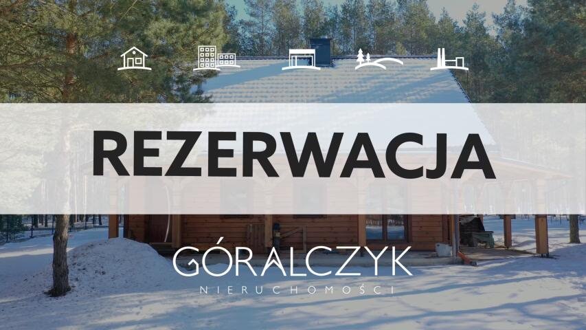 Urokliwy dom z 2020 r. w Dobrym Lesie, 108 m2 Dobry Las  108m2 Foto 1