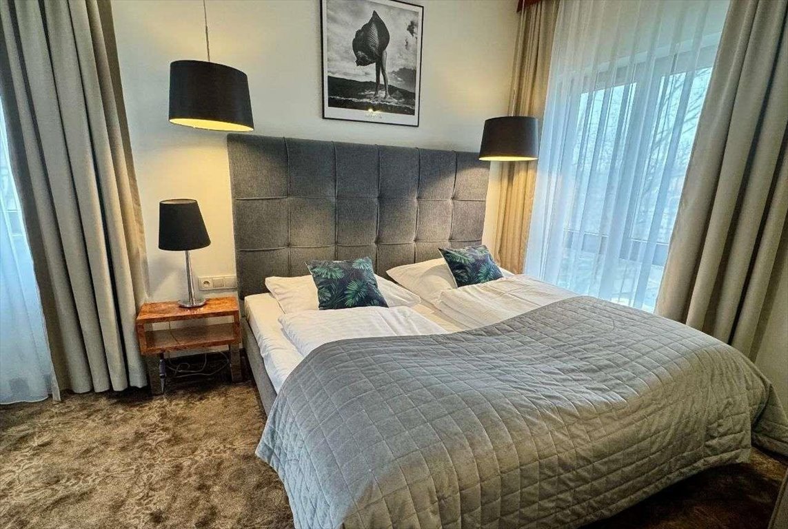 Apartament 27 m² w hotelu Royal Tulip Sand Kołobrzeg Kołobrzeg, ul. Zdrojowa  27m2 Foto 1