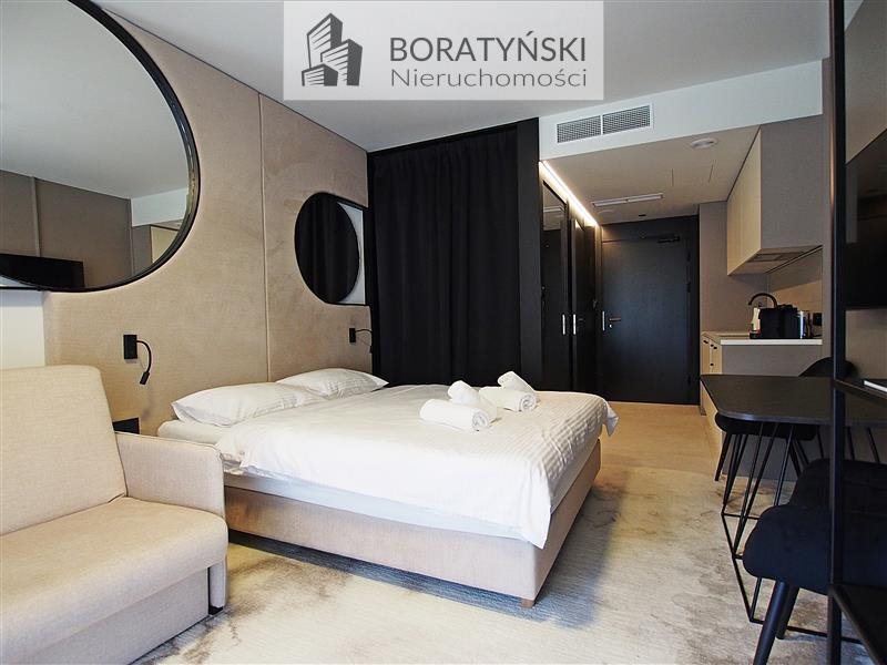 Zapraszam do nowoczesnego apartamentu 22,53 m² z balkonem w Ustroniu Morskim Ustronie Morskie, Górna  23m2 Foto 1