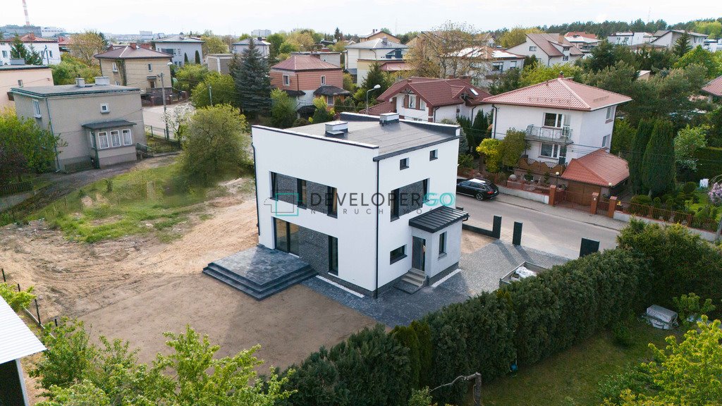 Sprzedam dom w zabudowie szeregowej 130 m² w Białymstoku Białystok, Jaroszówka, Gedymina  110m2 Foto 1