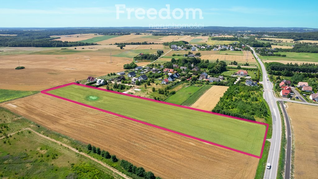 Zapraszam do obejrzenia działki 19 500 m² w Jagatowie Jagatowo  19 500m2 Foto 1