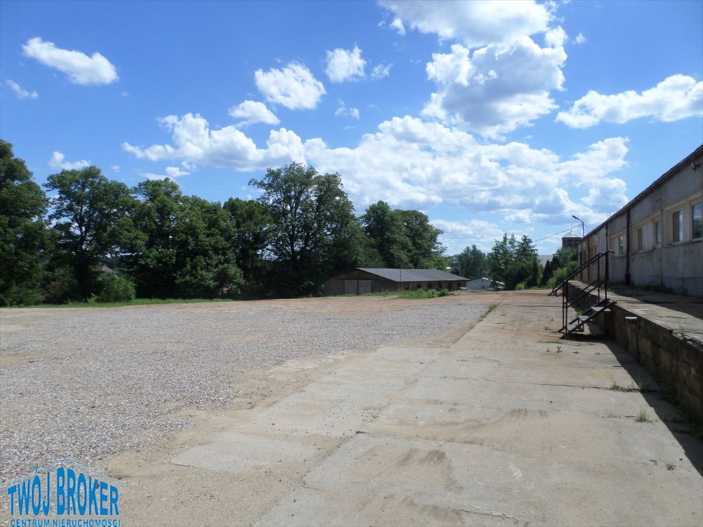 Lokal użytkowy na sprzedaż Bytów  800m2 Foto 4