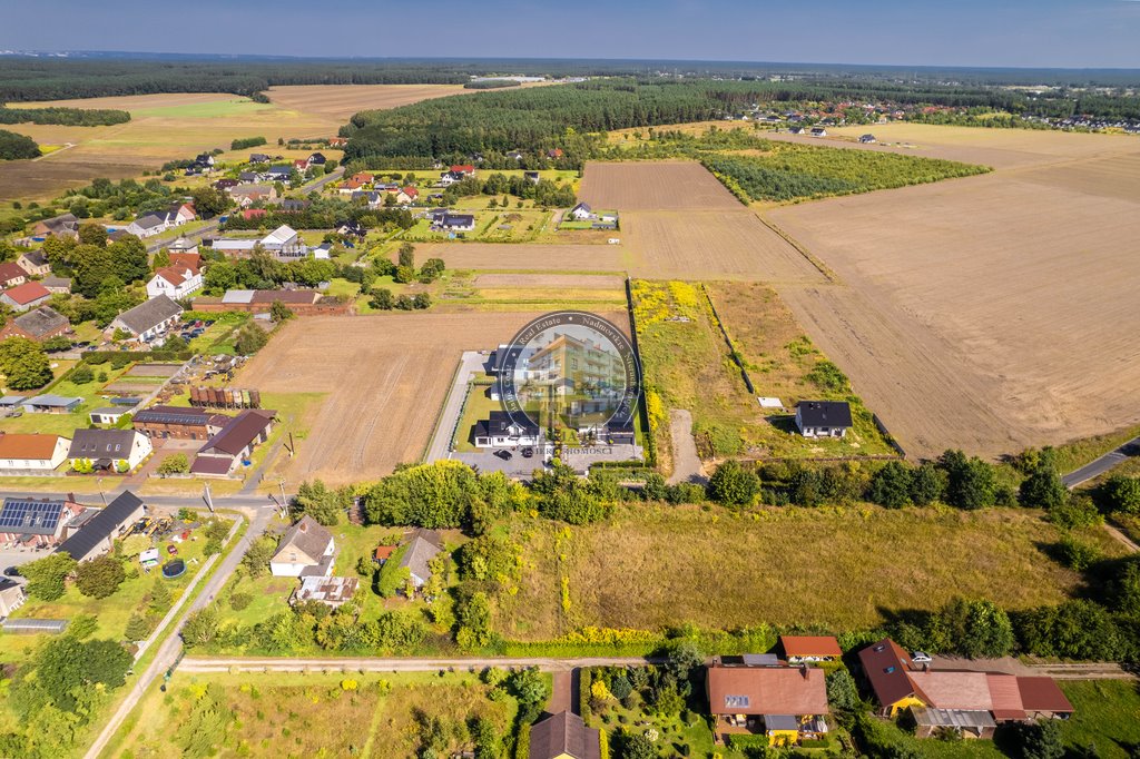 Działka budowlana na sprzedaż Bielkowo  877m2 Foto 8