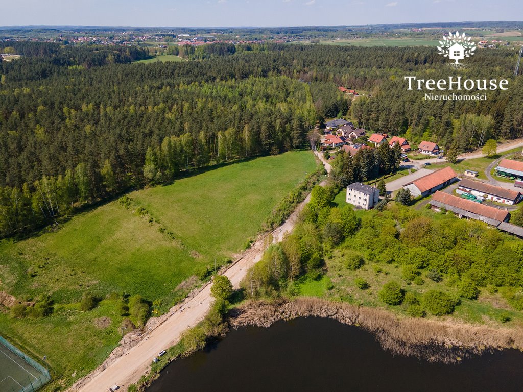 Działka budowlana na sprzedaż Kieźliny, Romana Domagały  12 215m2 Foto 12