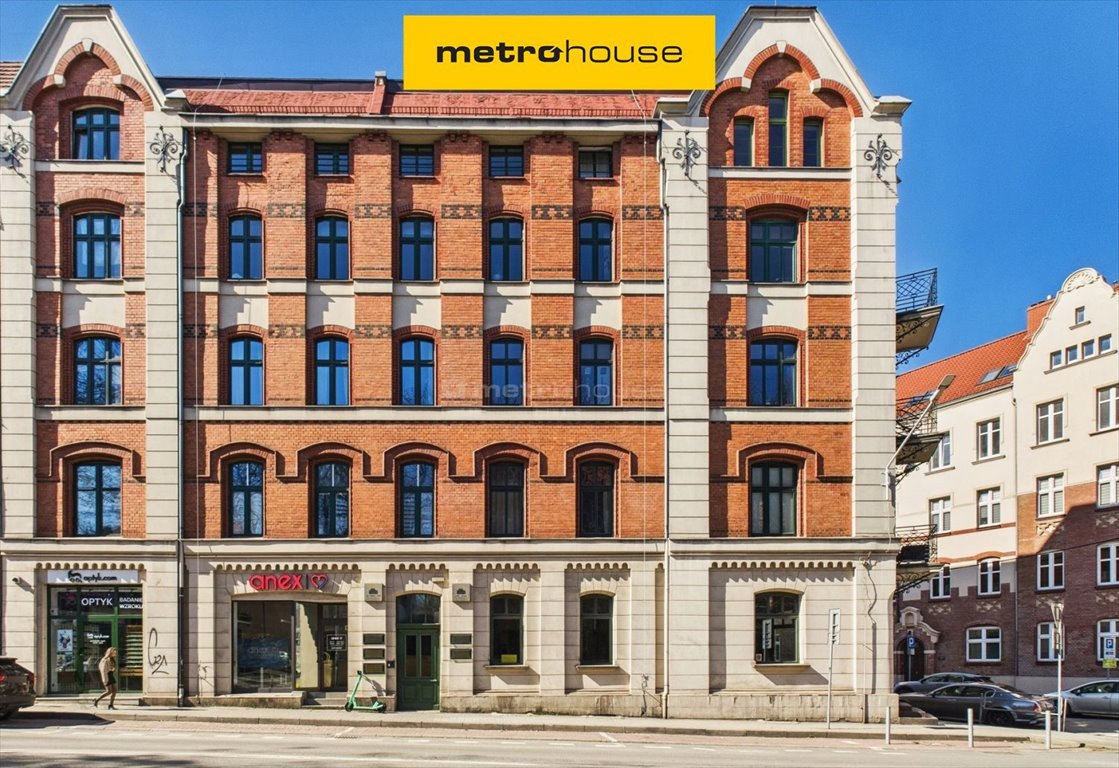 Lokal użytkowy na sprzedaż Katowice, Śródmieście, Mikołowska  214m2 Foto 1