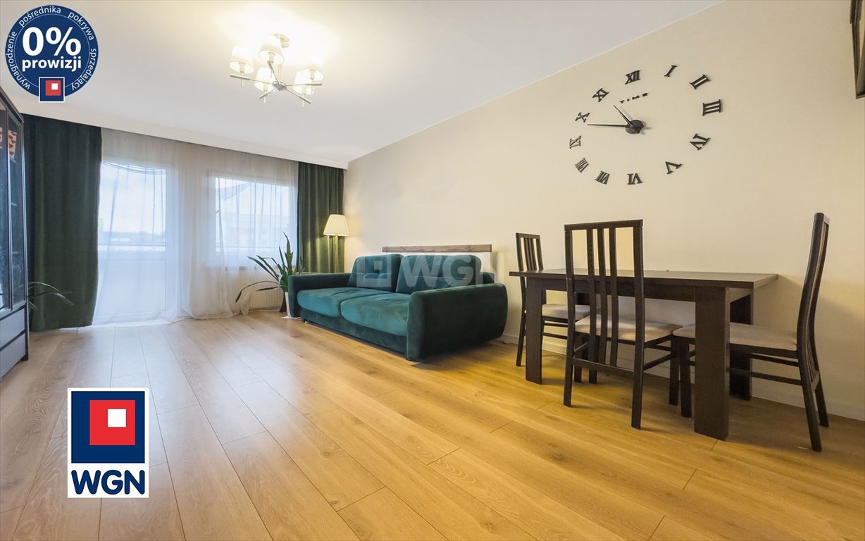 Mieszkanie trzypokojowe na sprzedaż Sosnowiec, Zagórze, Zagórze  62m2 Foto 1