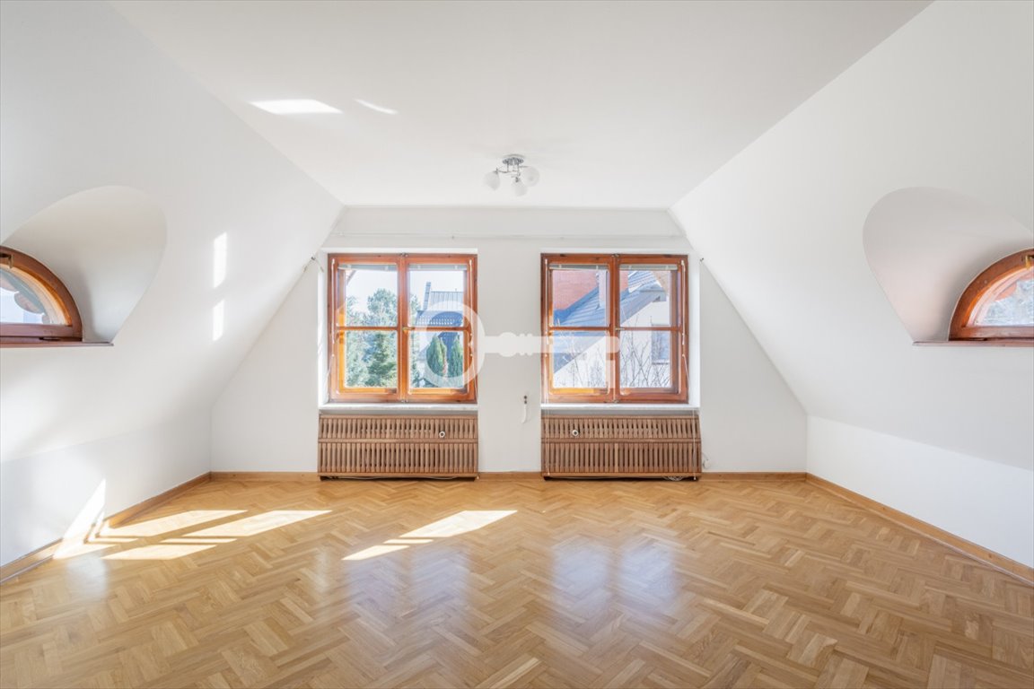Zapraszam do wynajmu domu wolnostojącego z ogródkiem i garażem Warszawa, Wilanów  330m2 Foto 1