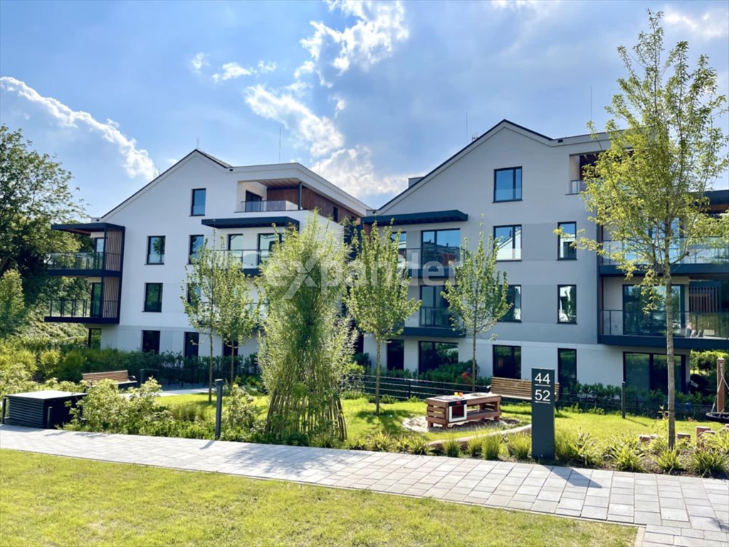 Przestronne 2 pok. z antresolą, widok na Stare Miasto Gdańsk, Siedlce, Legnicka  45m2 Foto 1