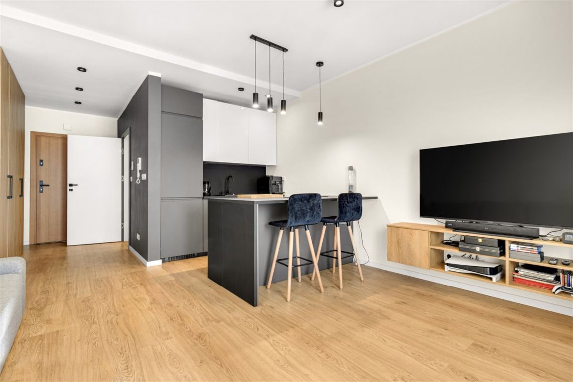 Kawalerka na sprzedaż Katowice, Brynów, Meteorologów  32m2 Foto 1