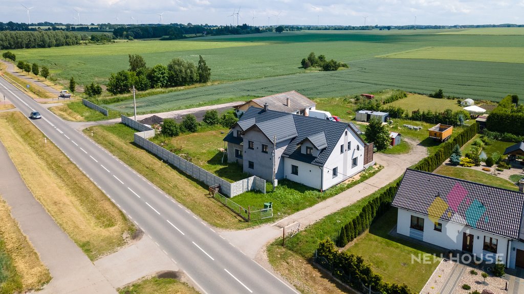 Lokal użytkowy na sprzedaż Pasłęk  350m2 Foto 3