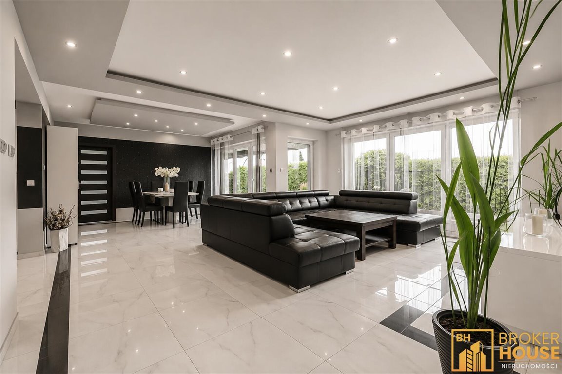 Na sprzedaż nowoczesny dom 165 m² w Komprachcicach z garażem i tarasem Opole, Komprachcice  165m2 Foto 1