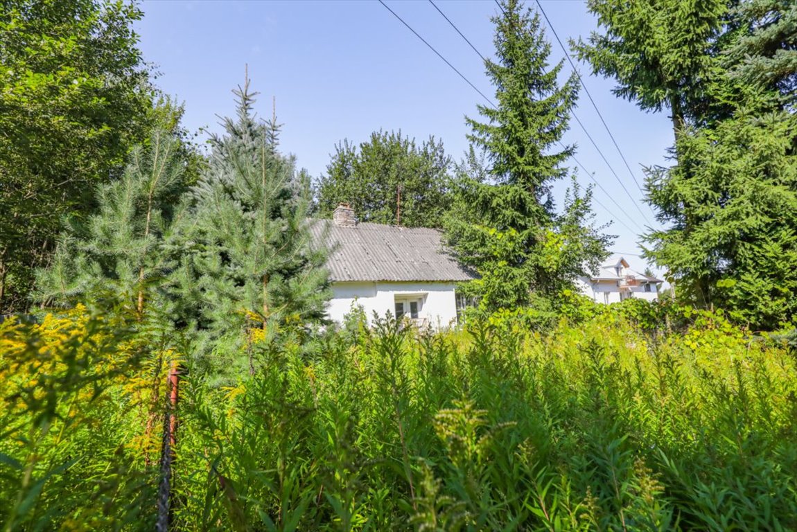 Działka 3667 m2 z zabudową, spokojna okolica, media Żabia Wola  3 667m2 Foto 1