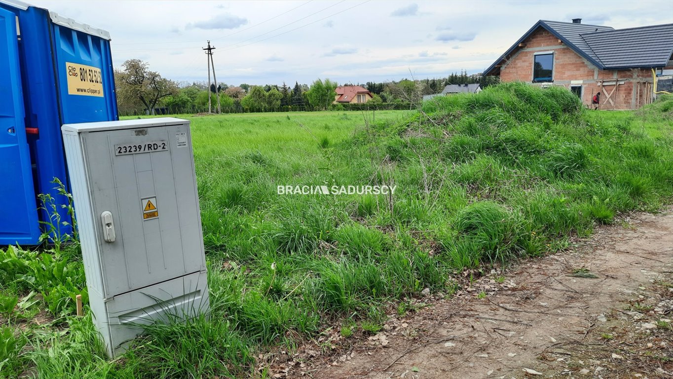 Działka budowlana na sprzedaż Narama, Zakątek  1 300m2 Foto 17