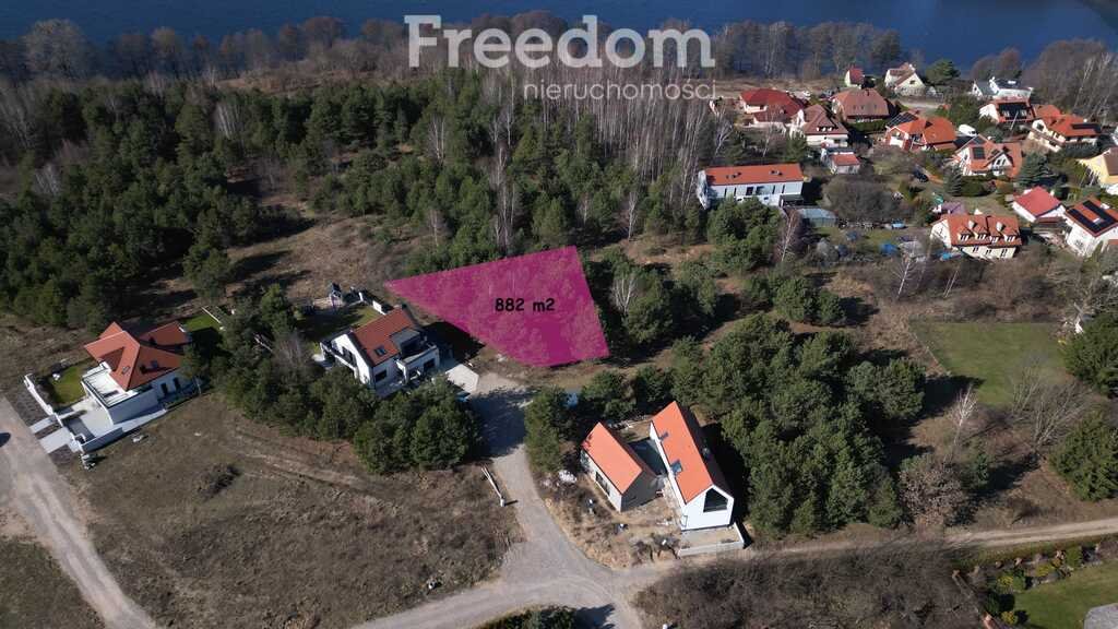 Działka inna na sprzedaż Olsztyn, Pływacka  881m2 Foto 1