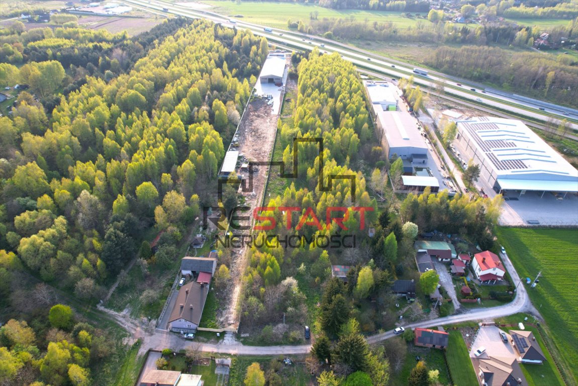 Działka przemysłowo-handlowa na sprzedaż Słubica A  11 290m2 Foto 3