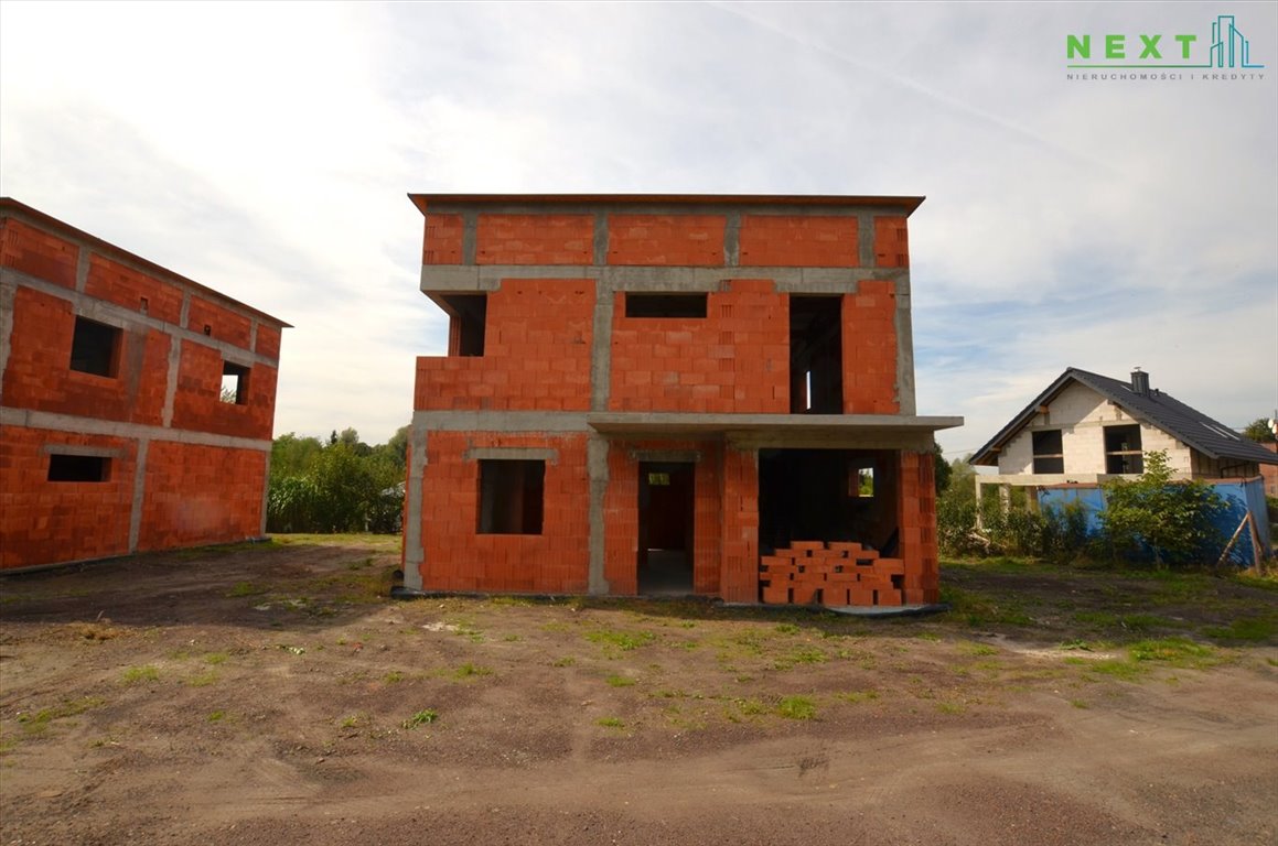 Na sprzedaż nowoczesny dom 142 m² z garażem w Rudzie Śląskiej Ruda Śląska  142m2 Foto 1