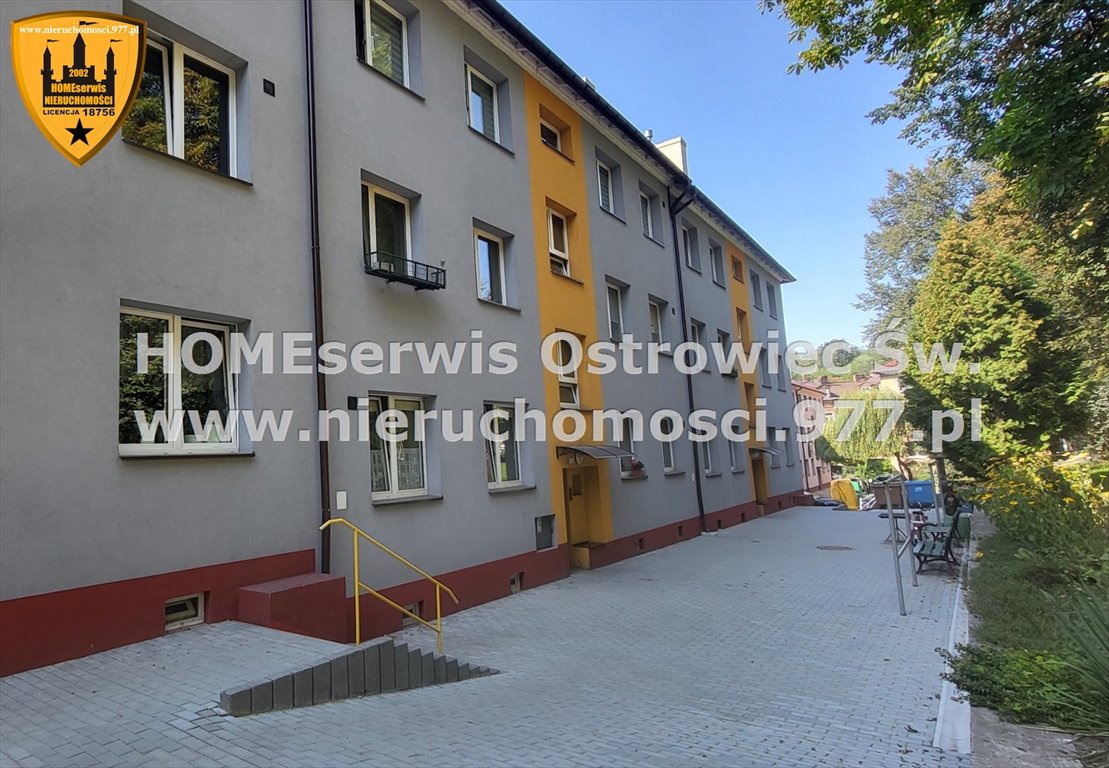 Mieszkanie dwupokojowe na sprzedaż Ostrowiec Świętokrzyski, Centrum  42m2 Foto 16