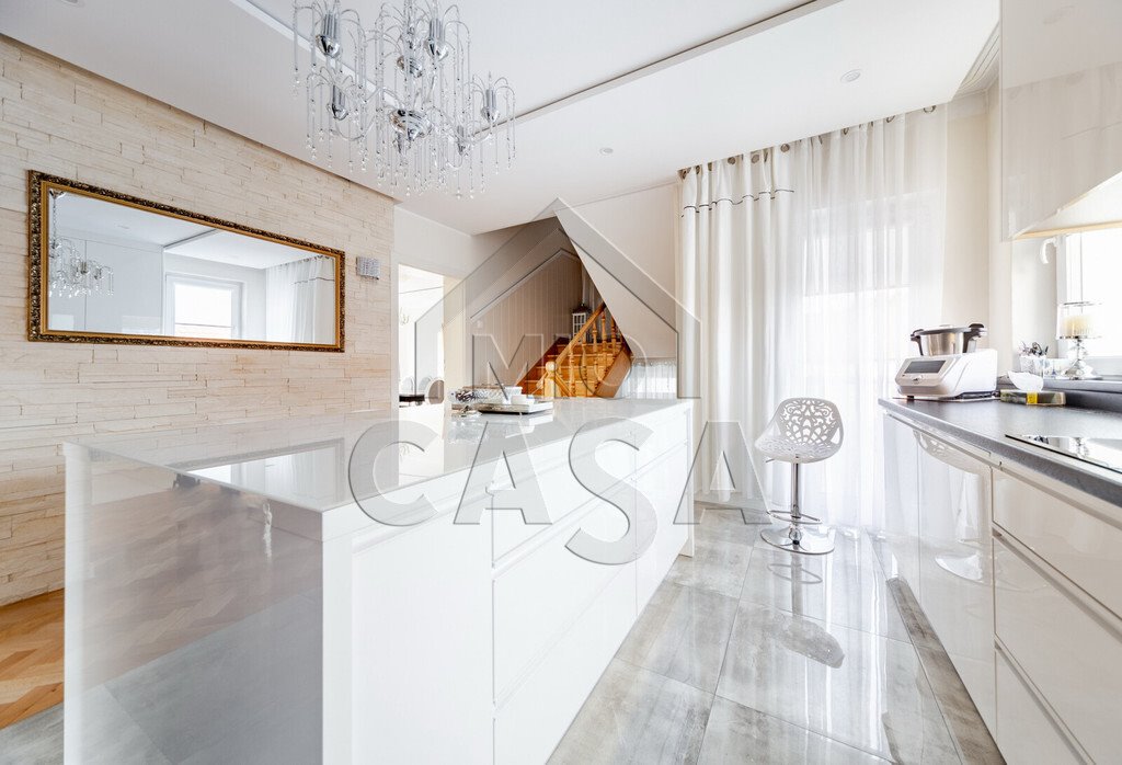 Przestronne 93 m² w centrum Rumi (3 pokoje, balkon) Rumia, Henryka Dąbrowskiego  93m2 Foto 1