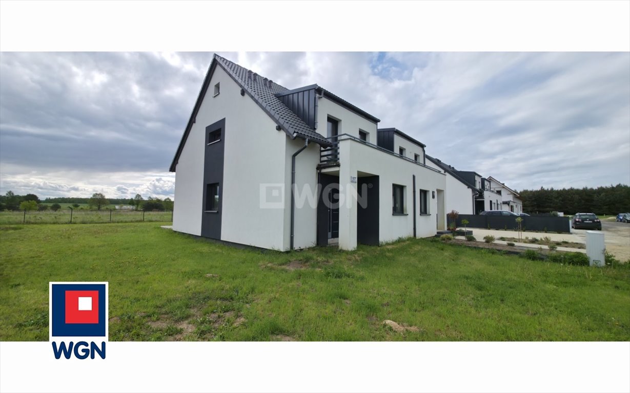 Do sprzedania dom 110 m² w Sucha Górna z tarasem i balkonem Sucha Górna, Sowia  110m2 Foto 1