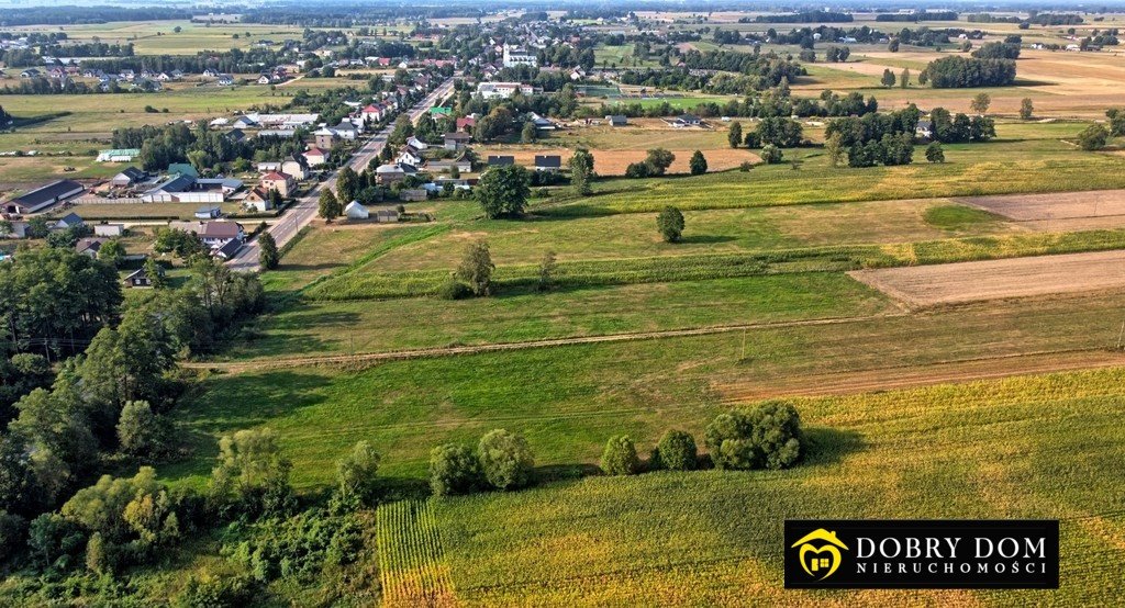 Działka budowlana na sprzedaż Krypno Kościelne  1 847m2 Foto 2