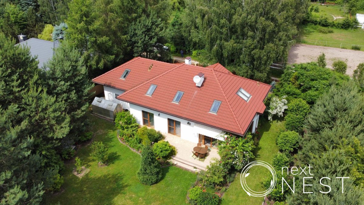 Dom na sprzedaż Henryków-Urocze  263m2 Foto 1