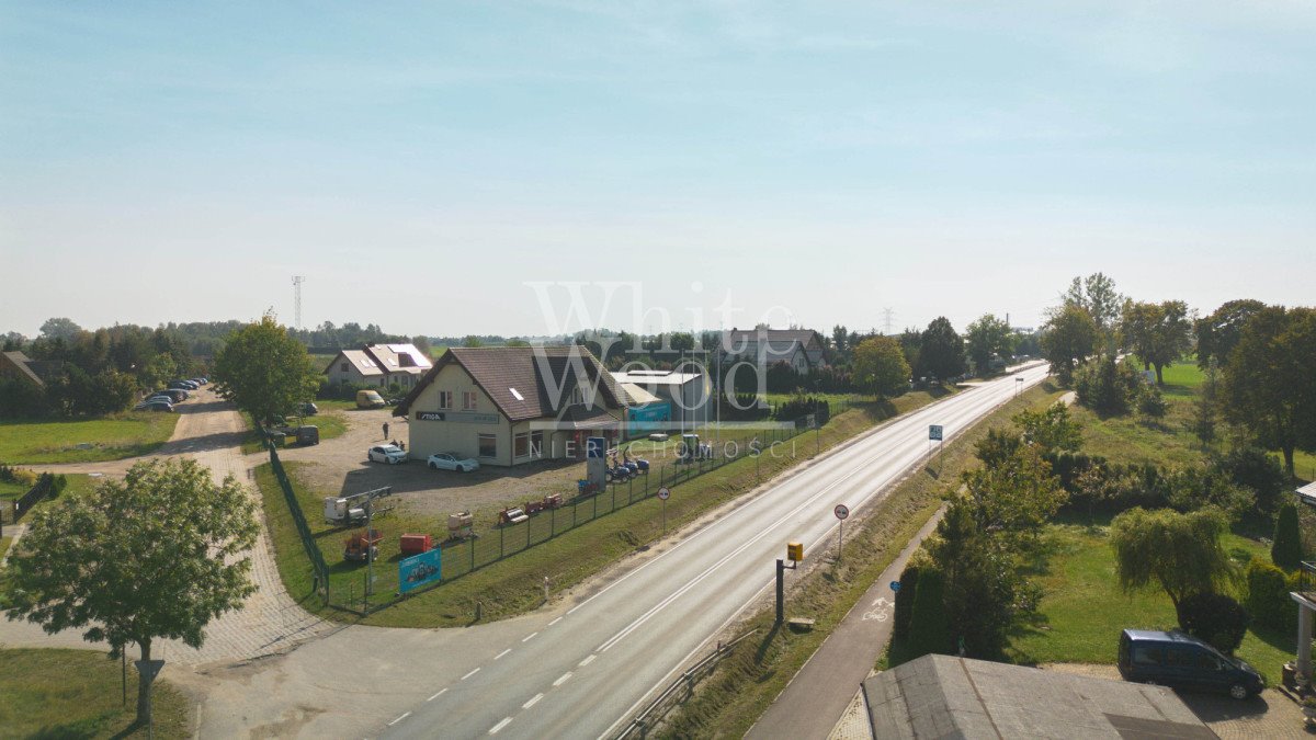 Lokal użytkowy na wynajem Miszewo, Gdyńska  671m2 Foto 9