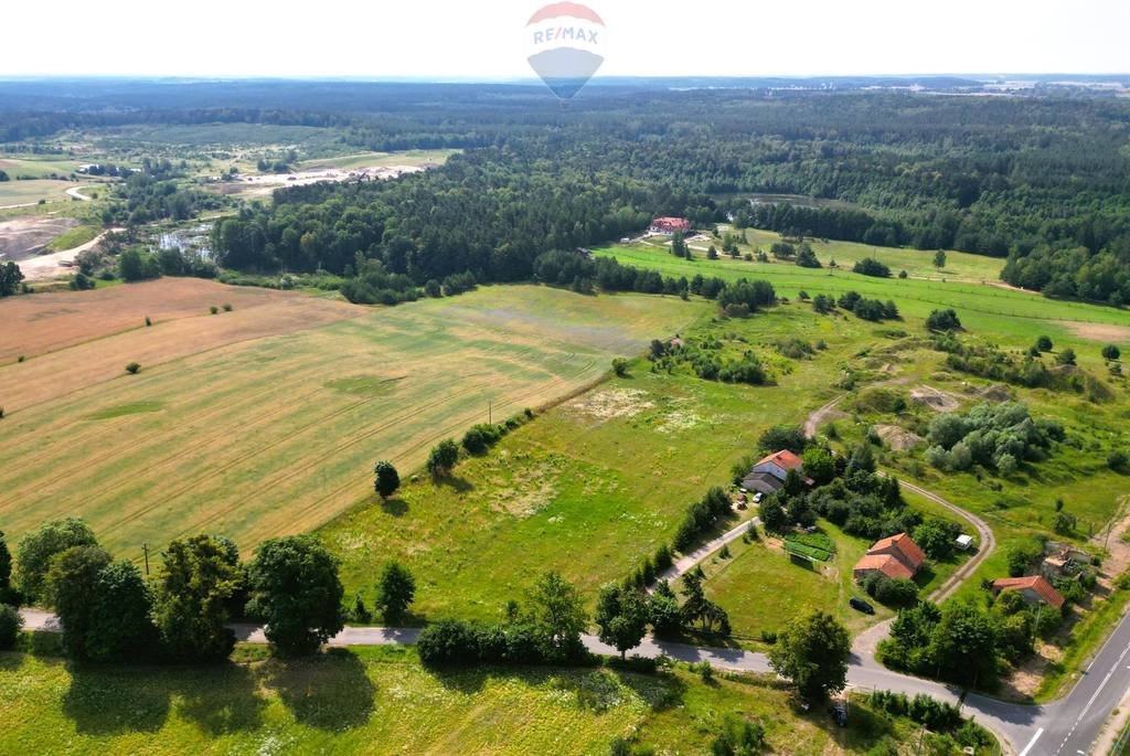 Działka rolna na sprzedaż Witramowo  1 817m2 Foto 7