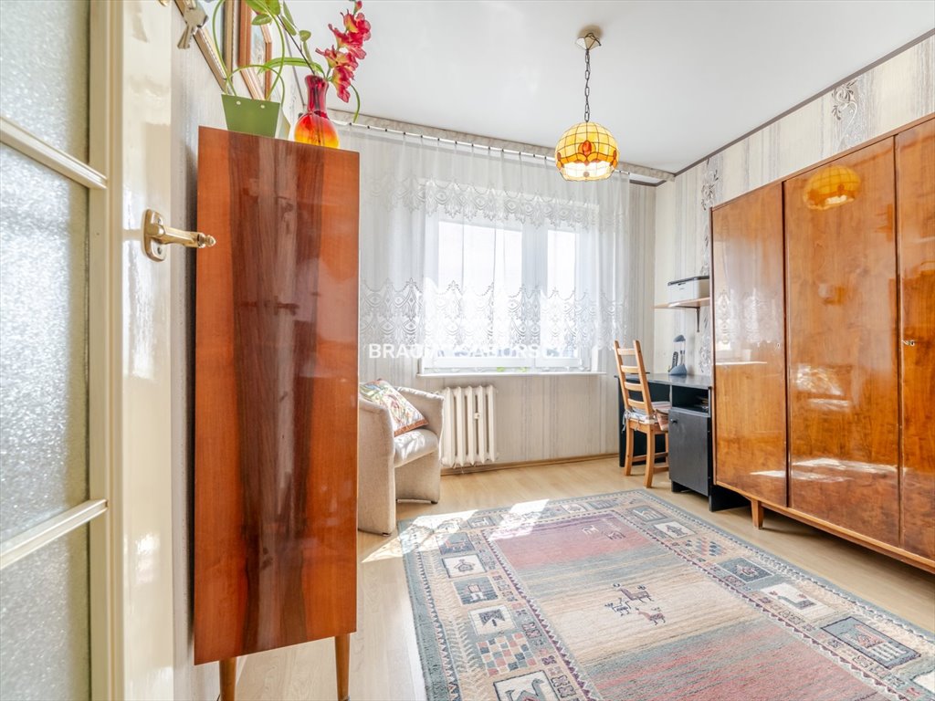 3-pokojowe mieszkanie z panoramicznym widokiem i balkonem polecam! Kraków, Prądnik Biały, Henryka Pachońskiego  46m2 Foto 1