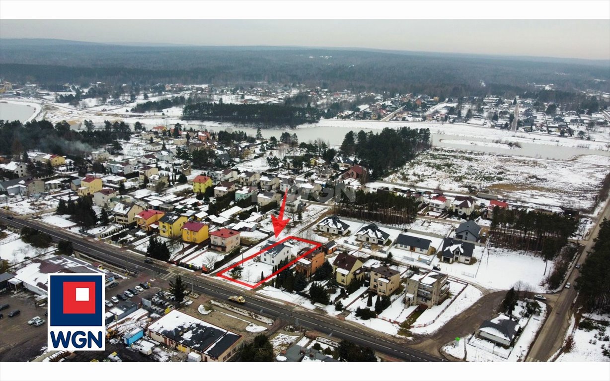 Dom na sprzedaż Bliżyn, Kościuszki  230m2 Foto 3