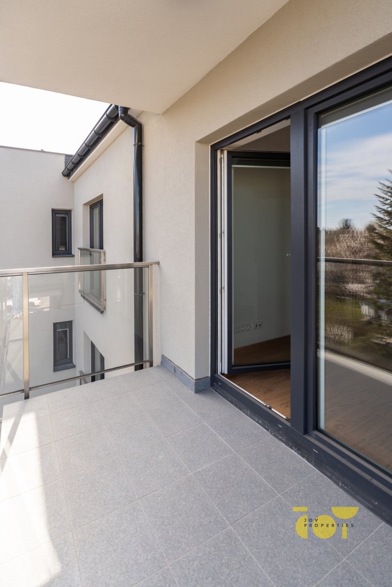 Nowe 90m² apartament z garażem i balkonem w Włochach Warszawa, Włochy Raków, Nasienna  90m2 Foto 1