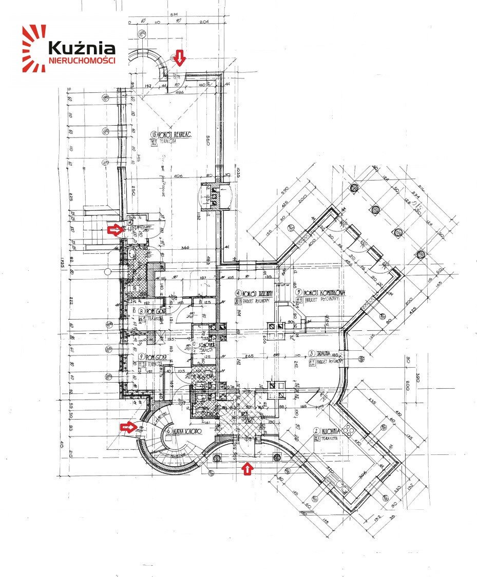 Dom na sprzedaż Zalesie Górne  456m2 Foto 8