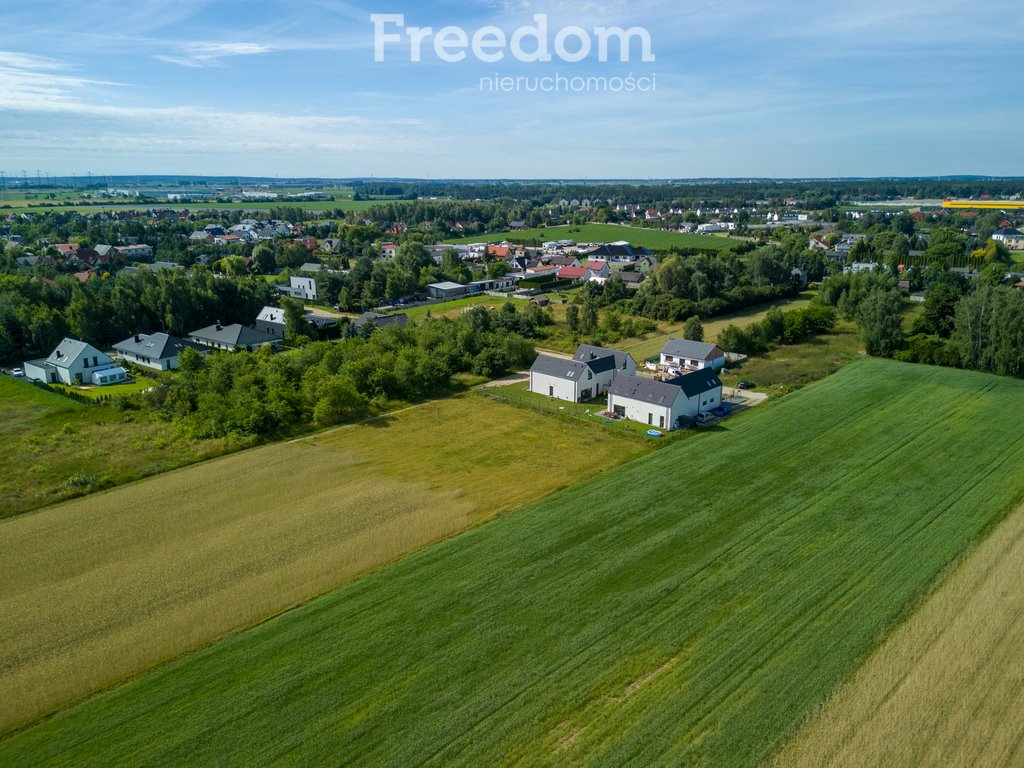 Działka budowlana na sprzedaż Dąbrowa, Makowa  948m2 Foto 3