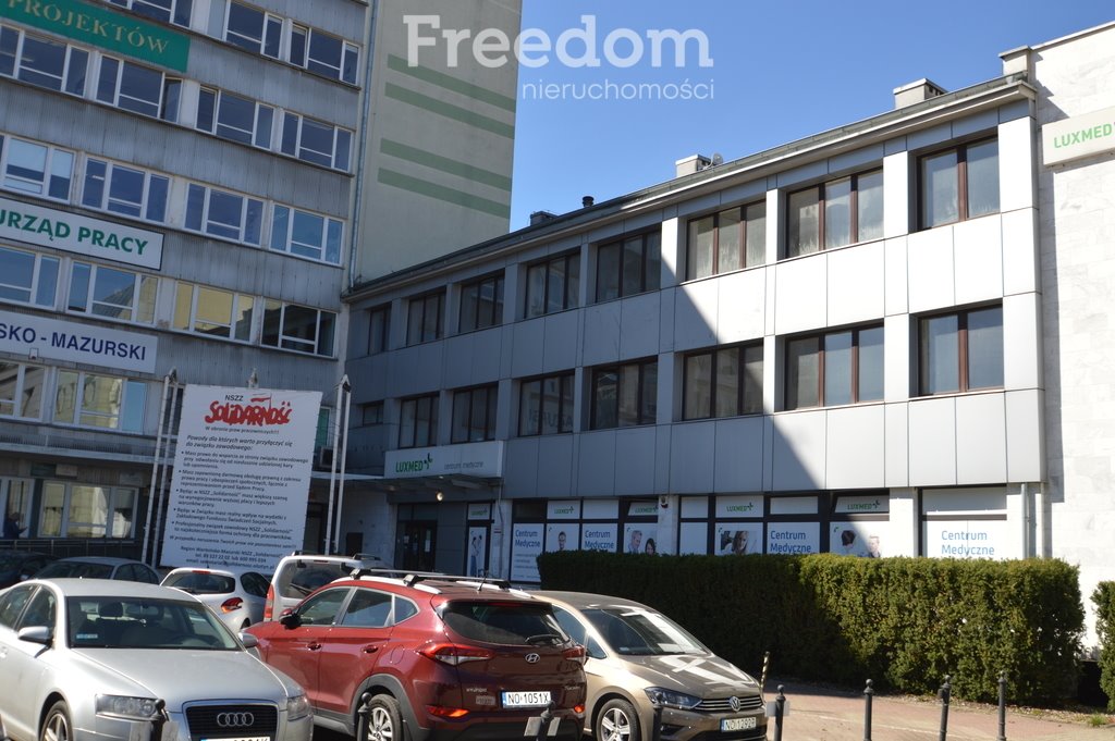 Lokal użytkowy na wynajem Olsztyn, Śródmieście, Bartosza Głowackiego  318m2 Foto 1