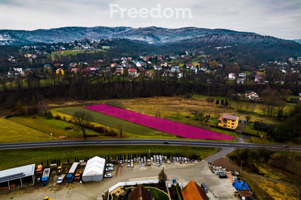 Działka komercyjna na sprzedaż Gorzeń Górny  3 867m2 Foto 10