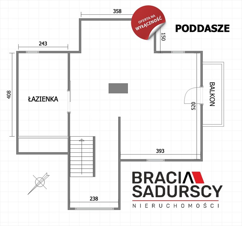 Mieszkanie czteropokojowe  na sprzedaż Kraków, Dębniki, Pychowice, Tyniecka  119m2 Foto 6