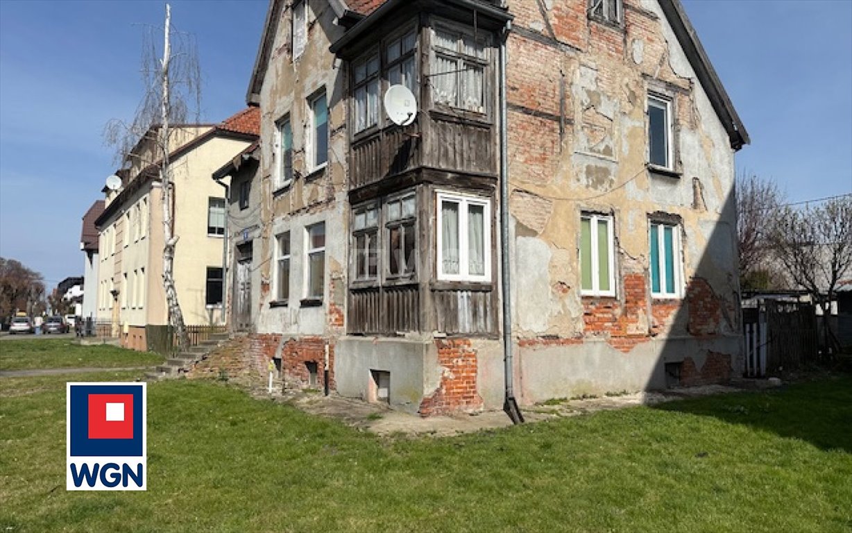 Do sprzedania przestronne 68 m² z ogrodem w Nowym Dworze Gdańskim Nowy Dwór Gdański, Nowy Dwór Gd., Henryka Dąbrowskiego  68m2 Foto 1