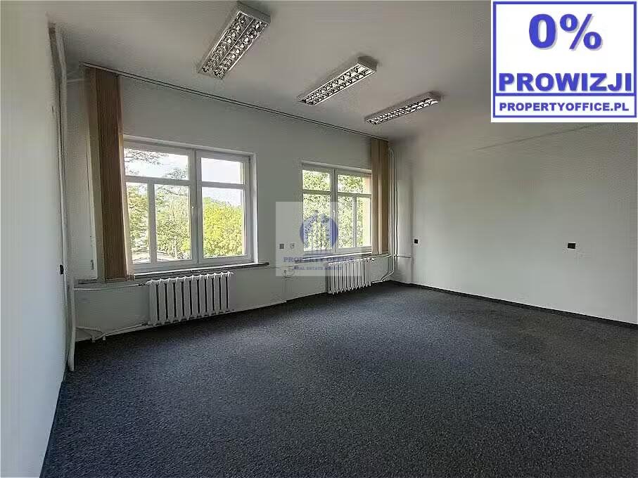 Lokal biurowy 62 m2 z dużymi oknami i salami konferencyjnymi Warszawa, Wawer, Anin, Kazimierza Szpotańskiego  62m2 Foto 1