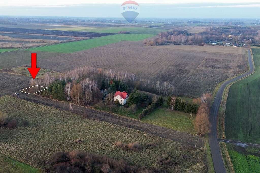 Działka rolna na sprzedaż Jaktorów, Pomorska  924m2 Foto 5