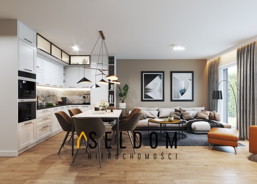 Nowoczesny segment 73,5 m² z ogródkiem i 2 miejscami Opole, Winów  74m2 Foto 1