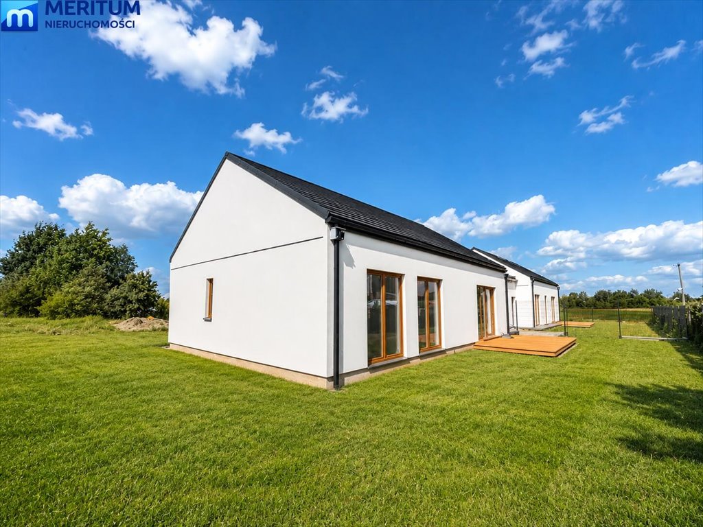 Polecam dom 105 m² w Stare Faszczyce z garażem i dużą działką Stare Faszczyce  105m2 Foto 1